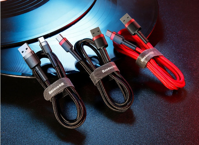 Android Micro Data Cable Charging Transmission 2 In 1 Woven Mobile Phone Charging Cable Android Micro Data Cable Charging Transmission 2 In 1 Woven Mobile Phone Charging Cable